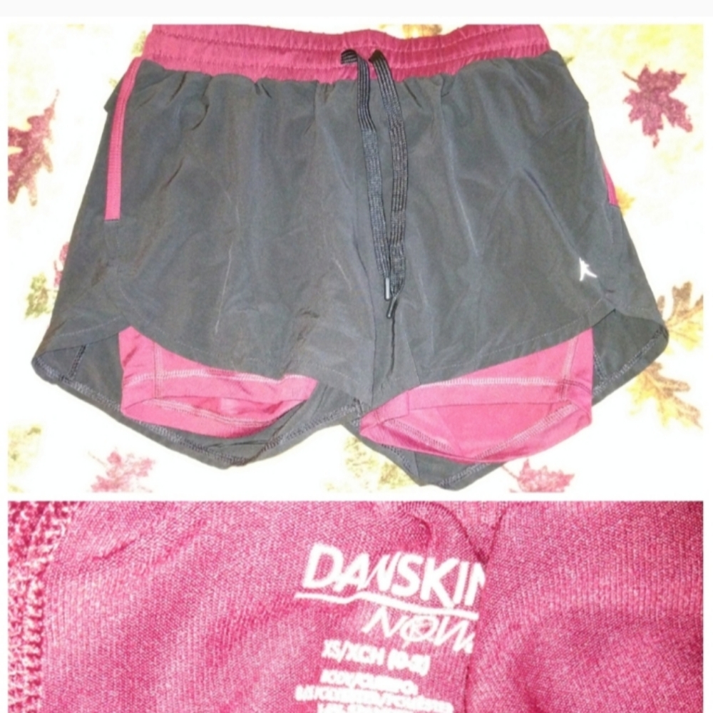 Danskin now shorts